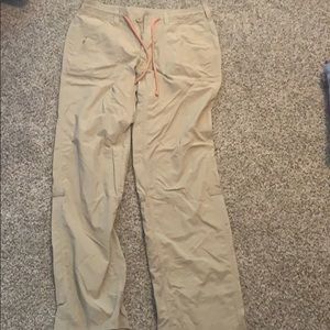 Hiking pants